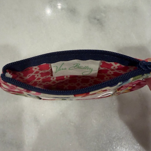 Vera Bradley Coin Key Purse - Picture 3 of 4